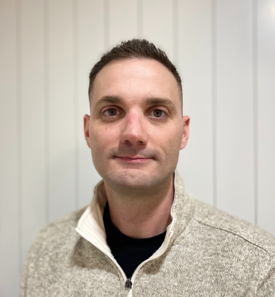 Chris Gunnels, founder of Ordrly